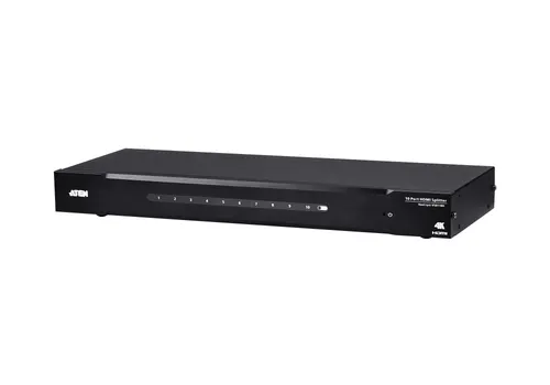 Distribuidor HDMI 4K de 10 puertos - HDMI - 10x HDMI - VS0110HA-AT-G