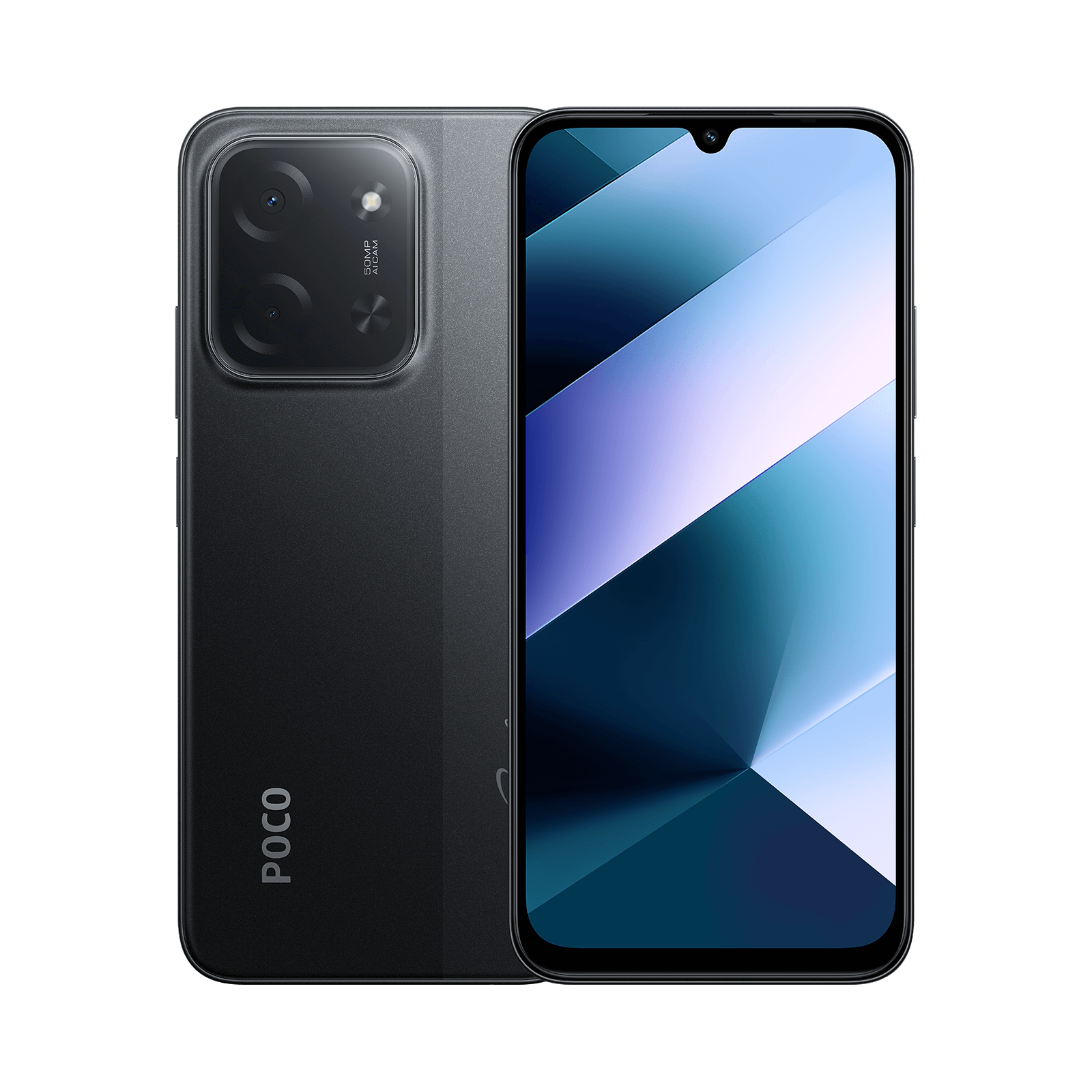 Xiaomi POCO C85 6.9" 6GB 128GB Negro