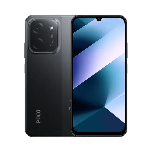 Xiaomi POCO C85 6.9" 6GB 128GB Negro