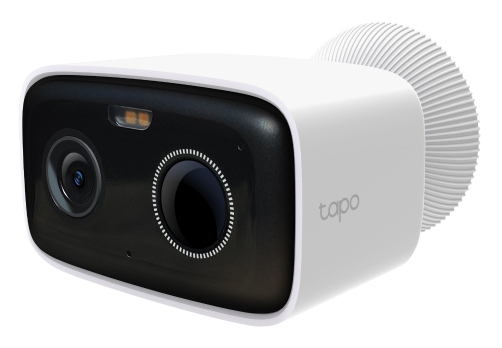 TP-Link Tapo C400 cámara de vigilancia Bala (forma) Cámara Tapo C400