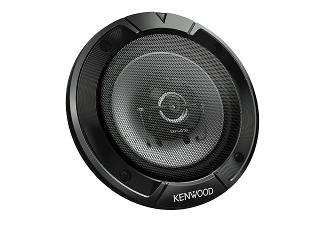 Altavoces de coche Kenwood 2 vías 30W RMS Negro KFC-S1367