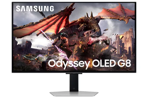 Samsung G80SD pantalla para PC 81,3 cm (32") 3840 x LS32DG802SUXEN