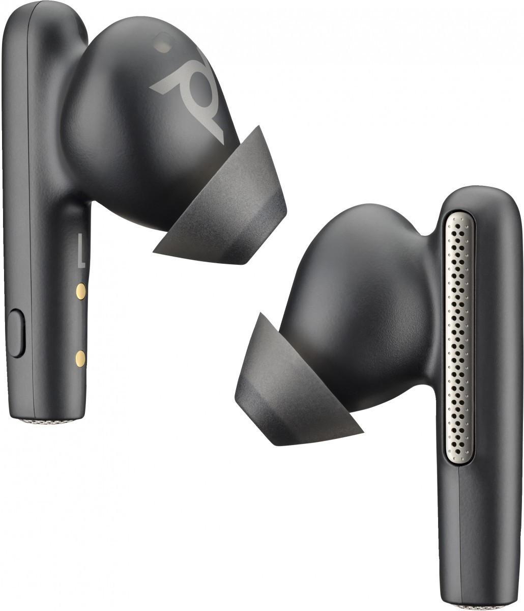 HP Poly Voyager Free 60 UC Carbon Black Earbuds +BT700 USB-C 7Y8H4AA
