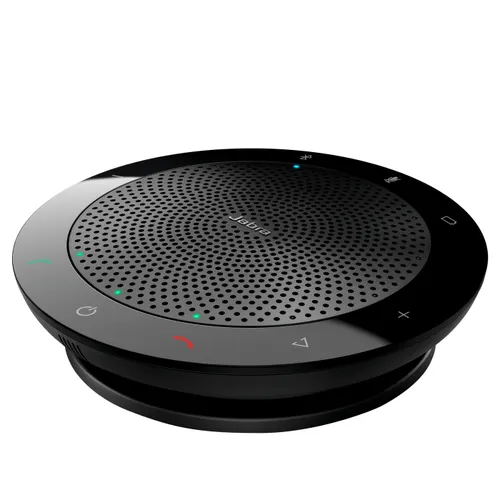 Jabra SPEAK 510+ altavoz Universal USB/Bluetooth Negro 7510-409