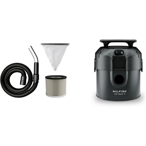 NILFISK - Aspirador de cenizas Nilfisk Ash Cleaner 12.