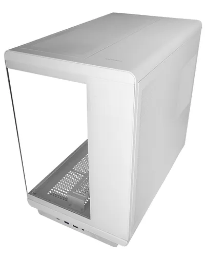 Caja MARS GAMING MC-REV RGB Negro