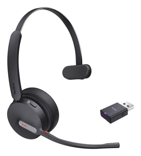 Yealink WH64 Hybrid Mono Teams Auriculares Inalámbrico 1208687