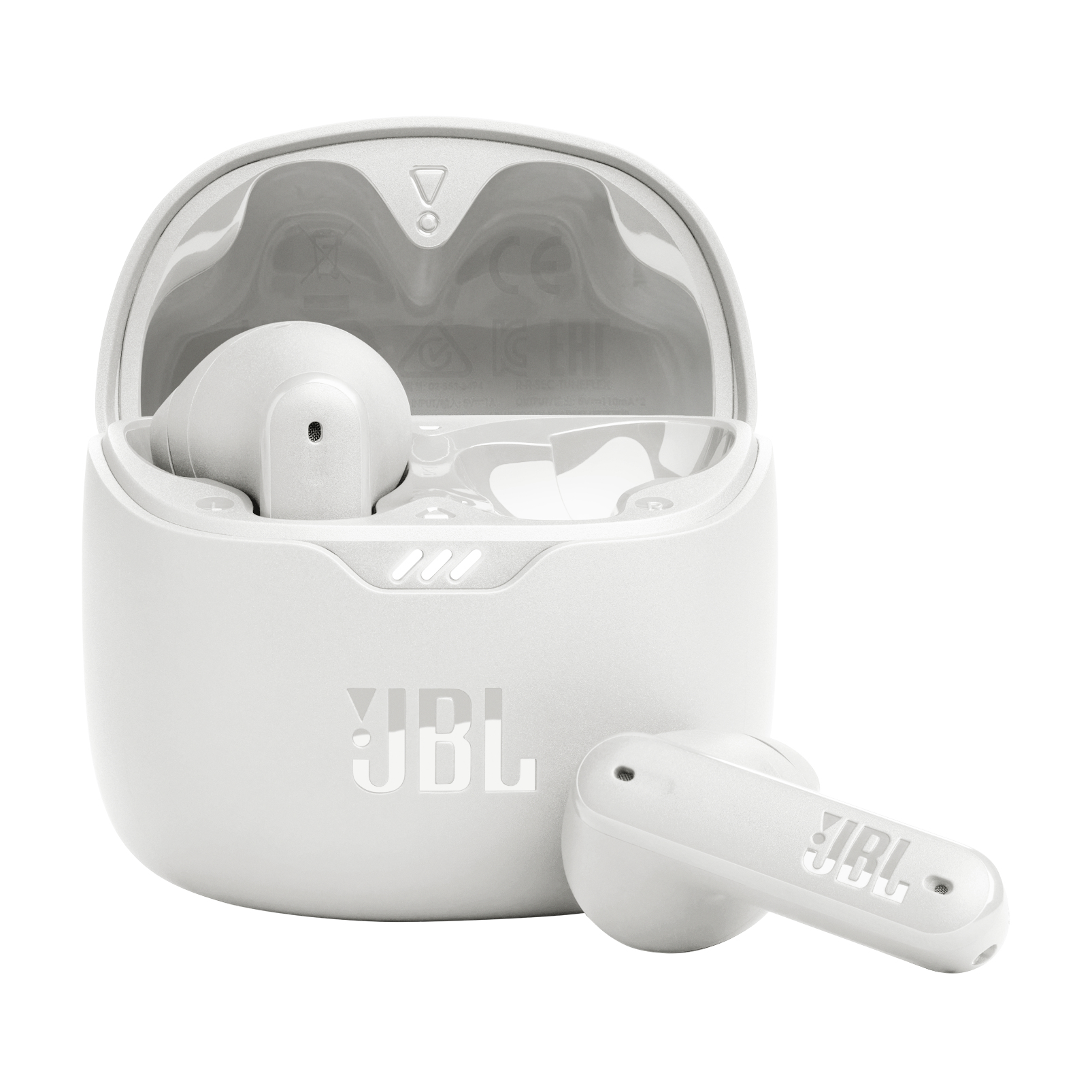 JBL Tune Flex TWS Bluetooth Blanco