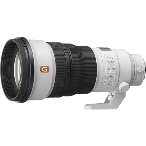 Sony - Objetivo Sony FE 300mm F-2.8 G OSS para montura tipo E de Sony.