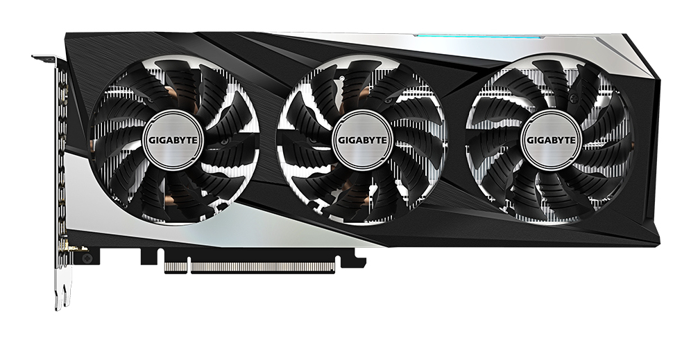 GIGABYTE GAMING GeForce RTX 3060 OC 12G GV-N3060GAMING OC-12GD 2.0