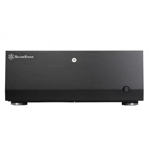 SilverStone Serie Grandia GD07 USB 3.0 Negro - Caja/Torre