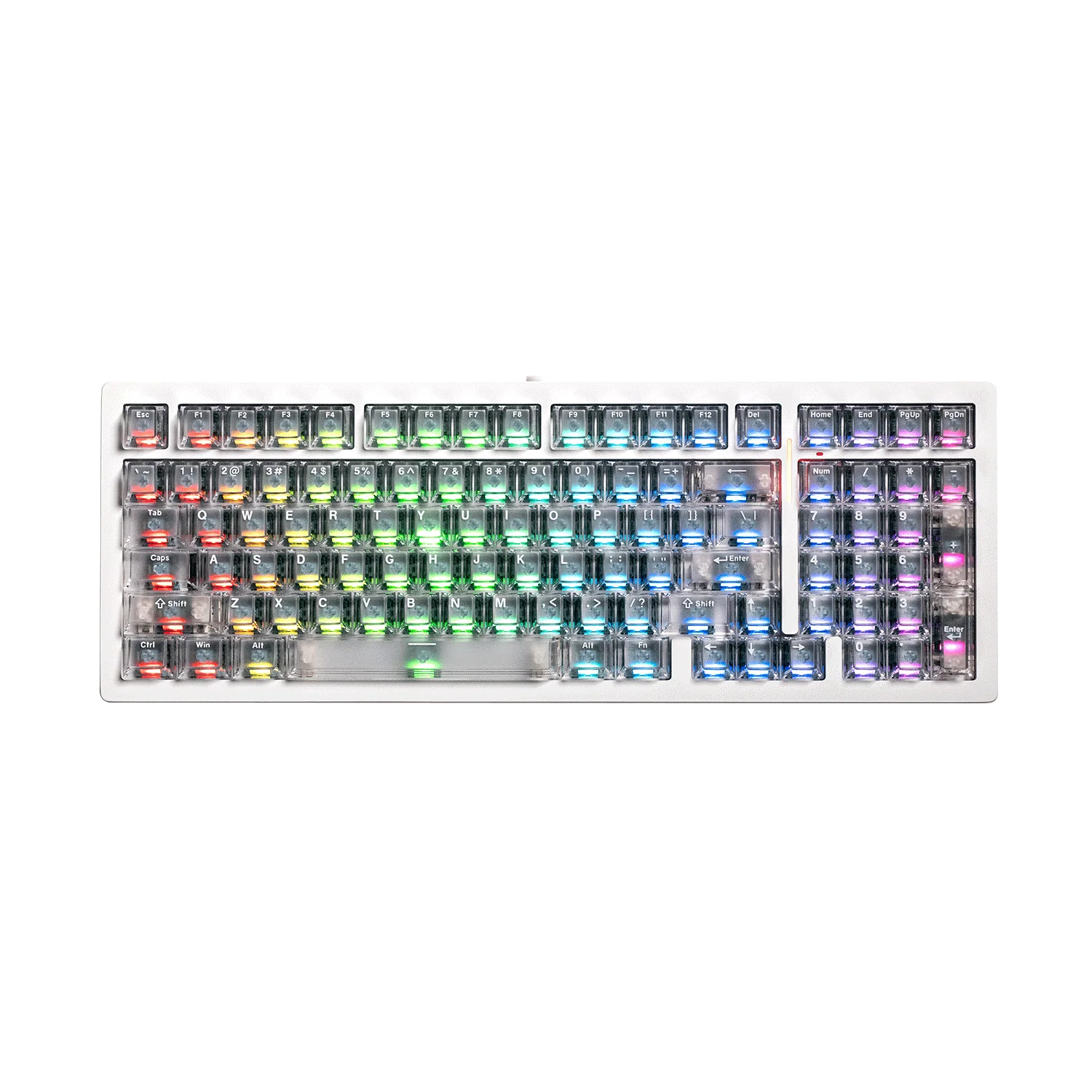MonsGeek M2 V5 HE Magnetic Keyboard