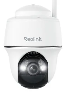 Reolink Argus PT Ultra Cámara WiFi Argus PT Ultra + Solar Panel 2 (W)