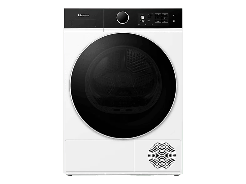SECADORA CON BOMBA DE CALOR HISENSE DH5I104BWAB 10 KG A BLANCO