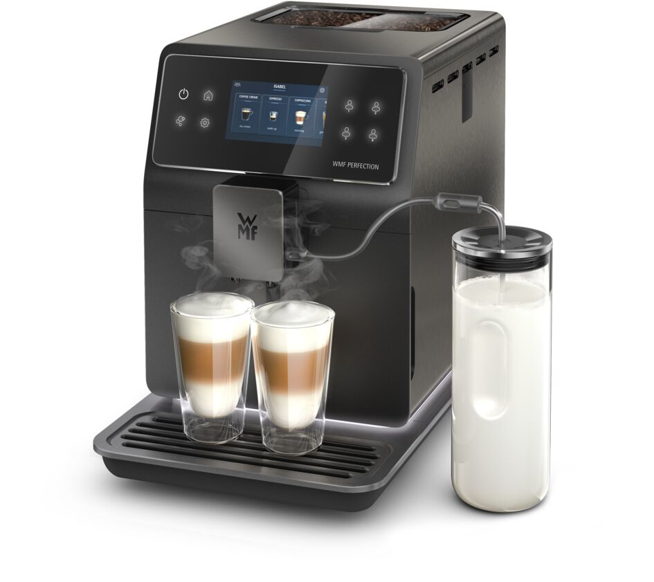 Cafetera superautomática Perfection 890L de WMF