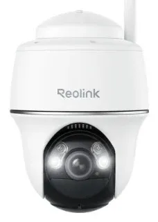 Reolink Argus PT Ultra Cámara WiFi Argus PT Ultra + Solar Panel 2 (B)