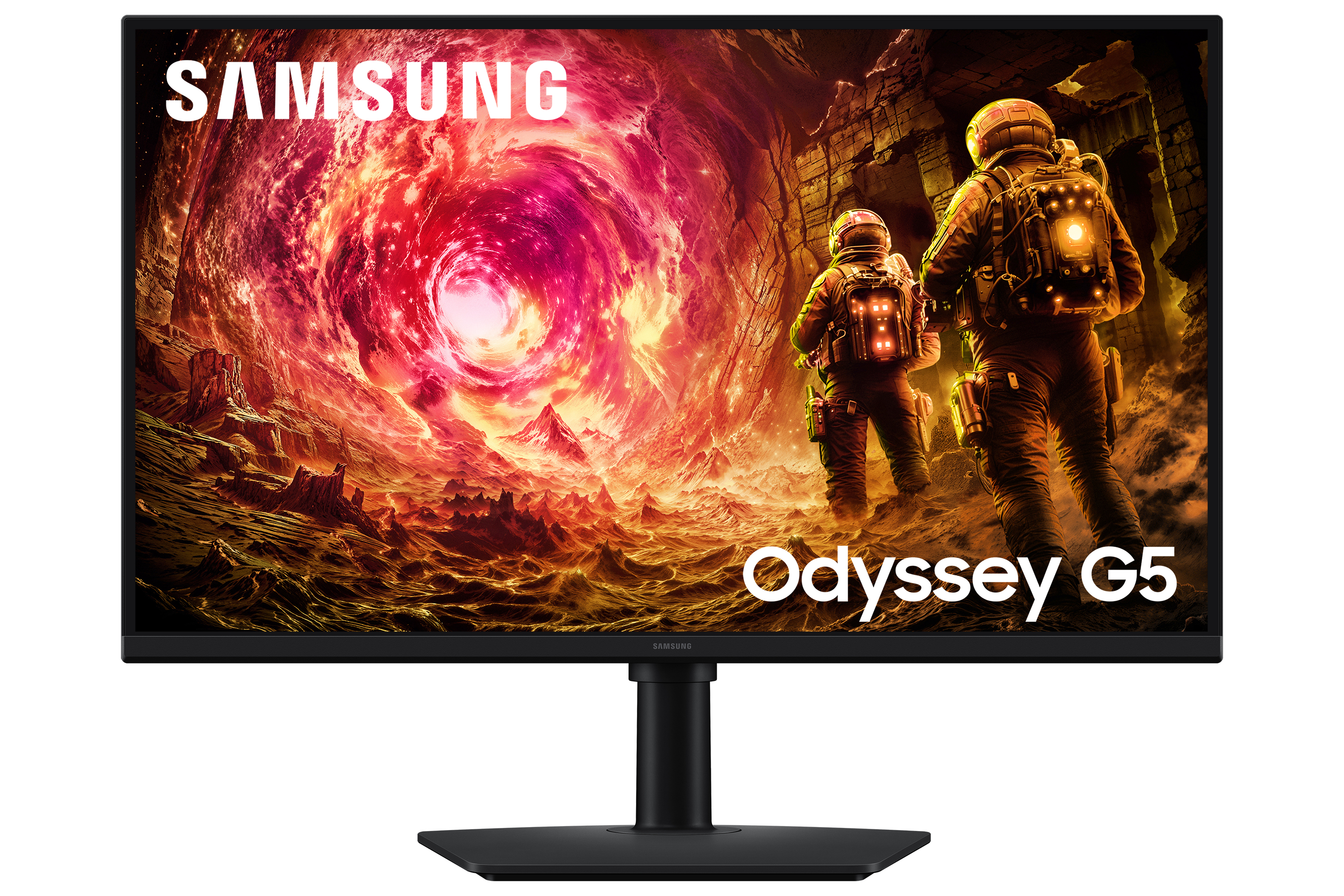 Samsung G50F pantalla para PC 68,6 cm (27") 2560 x 1440 LS27FG502EUXEN