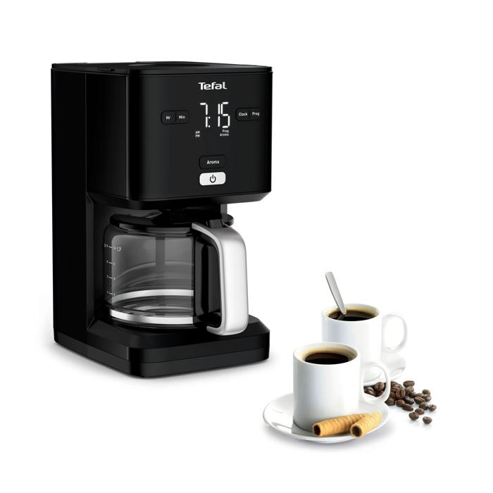 Tefal CAFETERA DE FILTRO SMART'N LIGHT