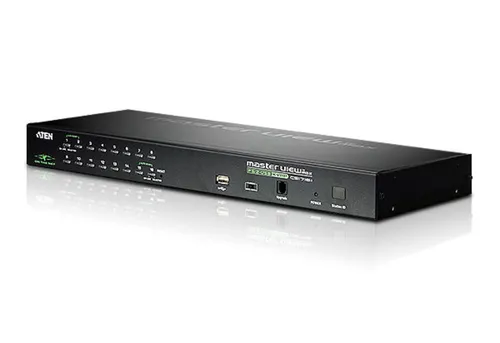 ATEN 1-Local/Remote Share Access 16-Port PS/2-USB VGA KVM CS1716I-AT-G