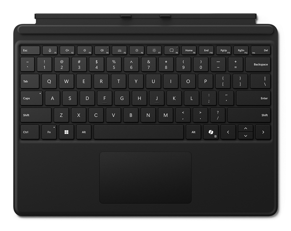 SURFACE PRO TECLADO NEGRO PORTUGUES