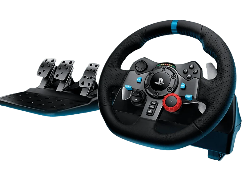 VOLANTE LOGITECH G29 DRIVING FORCE RACING WHEEL