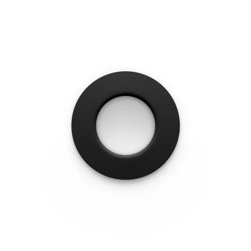 Philips Hue White & Color Ambiance Empotrable Fino 90 mm Negro: imagen 3