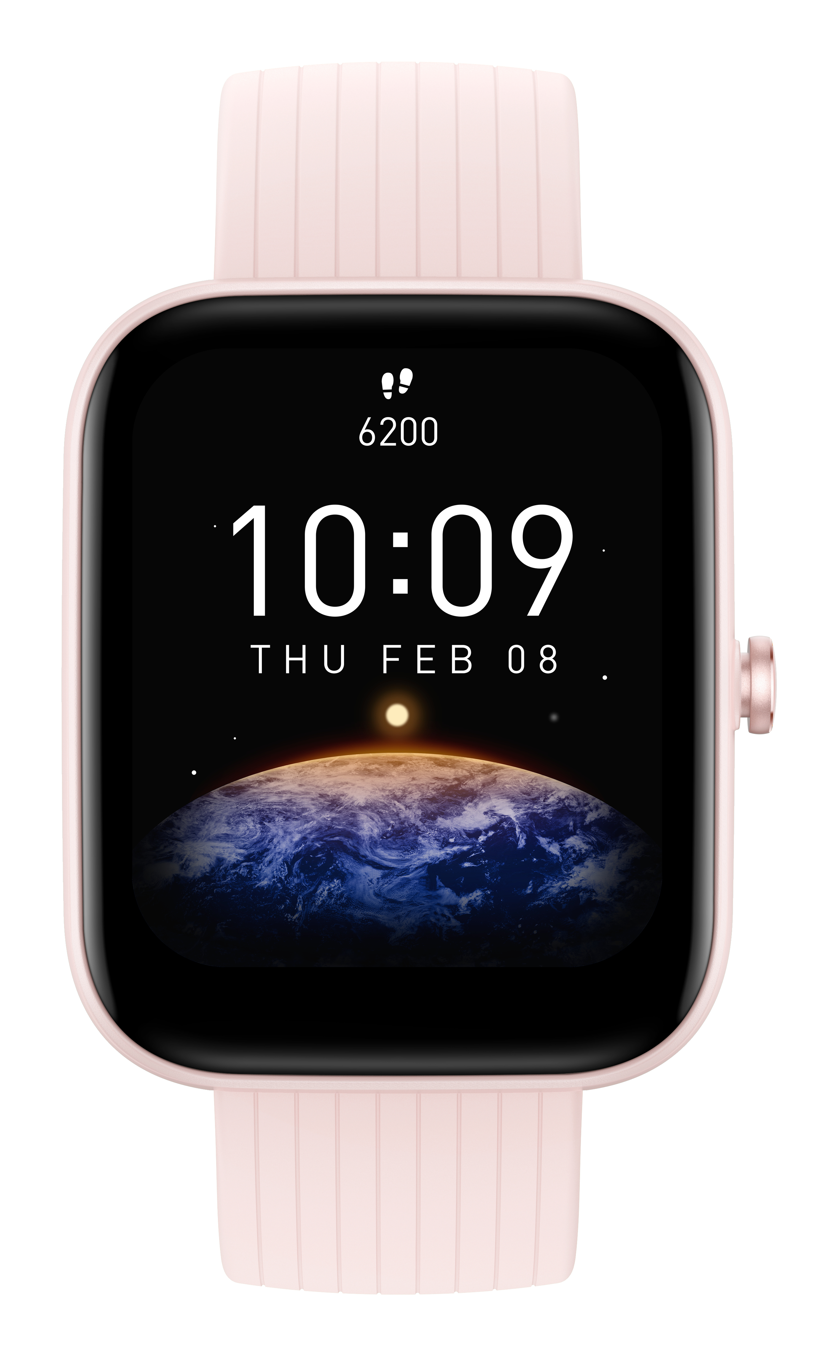 Amazfit Bip 3 Pro Rosa - Reloj inteligente