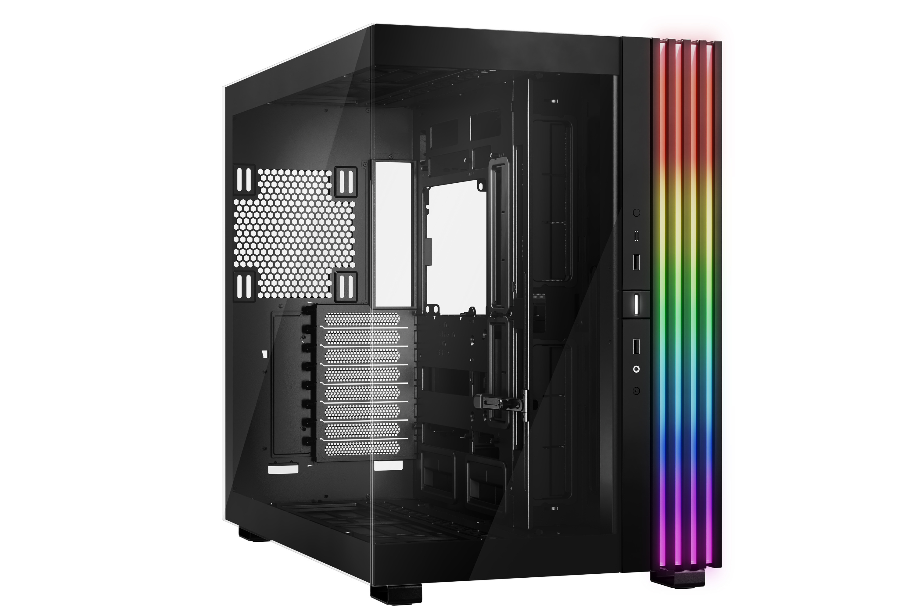 be quiet! Light Base 900 DX ARGB Negro
