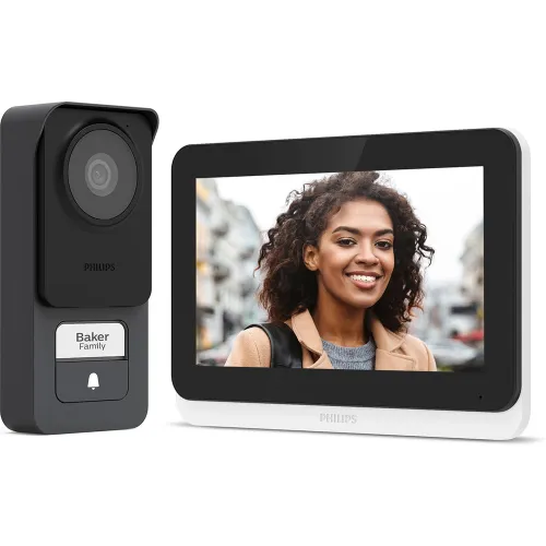 Philips - Videoportero Conectado WelcomeEye Connect 3.