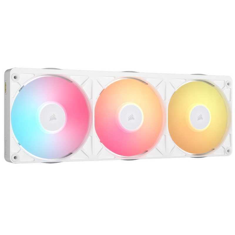 Corsair iCUE LINK RX360 II RGB Con Marco Unificado Blanco