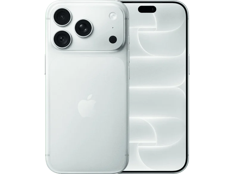 Apple iPhone 18 Pro Max 6.9" 12GB 256GB 5G Plata