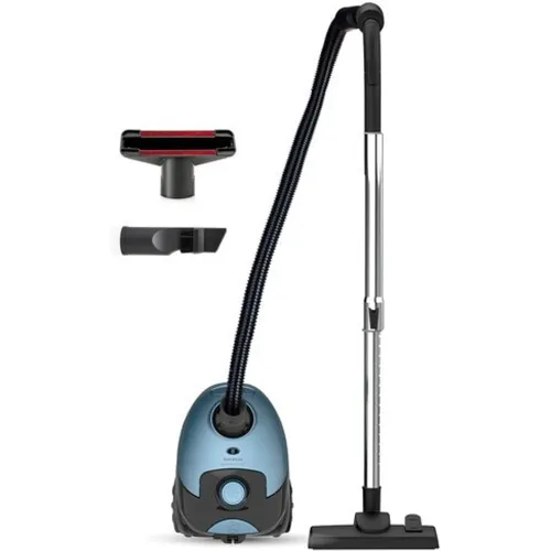 Taurus - Aspirador con bolsa Taurus DVC700 Homeland Pocket.