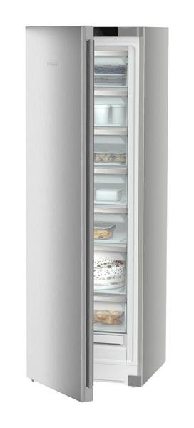 CONGELADOR VERTICAL LIEBHERR SFNSFD 5227 001 22 NOFROST D ALTO 185 CM 277 INOX