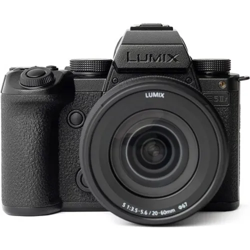 Panasonic - Cámara compacta Panasonic LUMIX S5IIX.