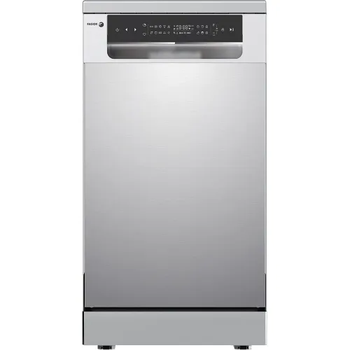 Fagor - Lavavjillas Fagor 10 Servicios, 45 cm, Tercera Bandeja - 4LVF-439ADX.