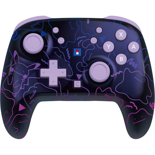 Mando inalámbrico Hori Pad Turbo Ditto para Nintendo Switch 2.
