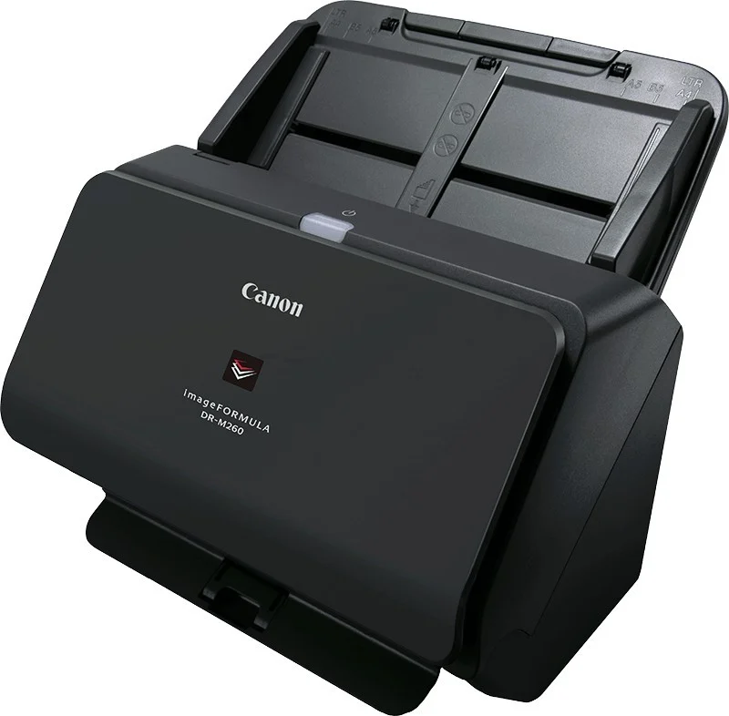 Canon imageFORMULA DR-M260 Escáner alimentado con hojas 600 2405C003