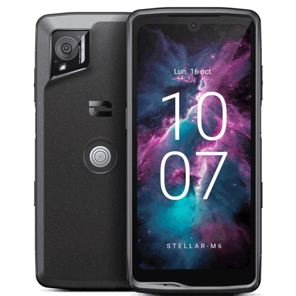 CROSSCALL Stellar-M6 6.1" 5G 6GB/128GB Negro