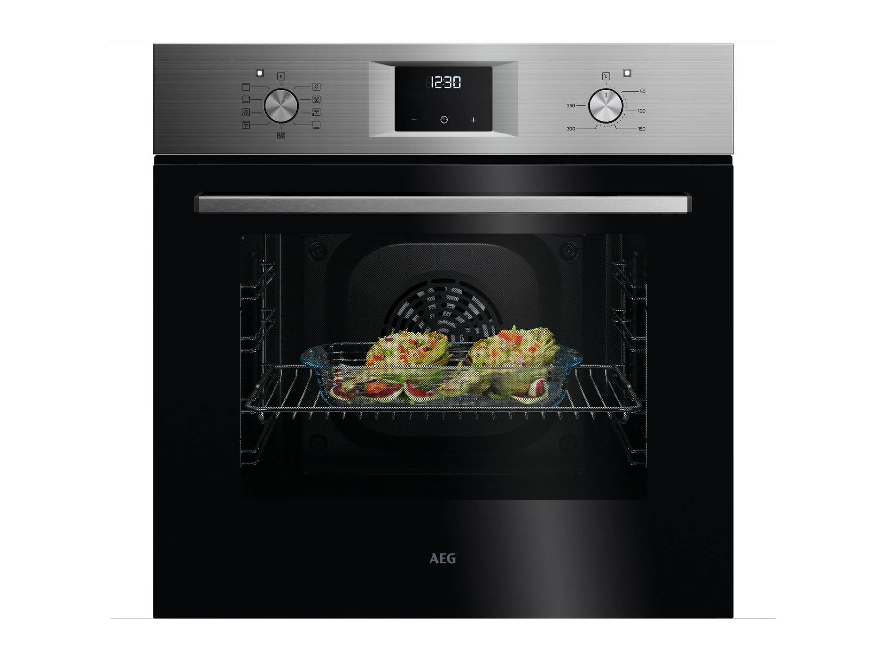 AEG - Horno multifunción AEG con 9 funciones - OU5AB21CM.