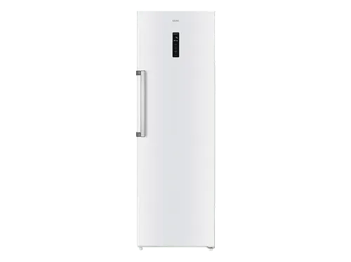 Frigorífico una puerta - KOENIC KFR 631 E NF W, No Frost, 185 cm, 359 l, Touch Control, Blanco