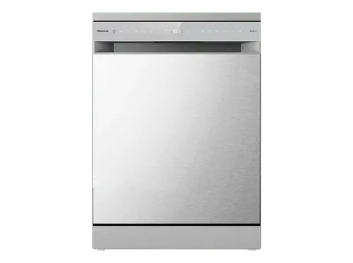 LAVAVAJILLAS 60 CM HISENSE HS673A90X A 16 CUBIERTOS INOX