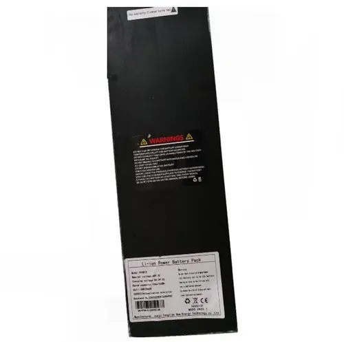 Reemplazo de batería de 15Ah patinete eléctrico todoterreno GT2