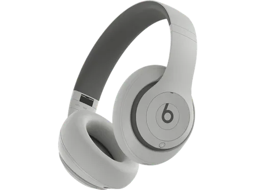 Auriculares inalámbricos - Beats Studio Pro, Cancelación Activa de Ruido, Diadema, Hasta 40h, Gris