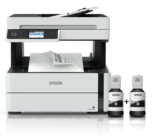 Epson EcoTank M3170 Inyección de tinta A4 1200 x 2400 DPI C11CG92403