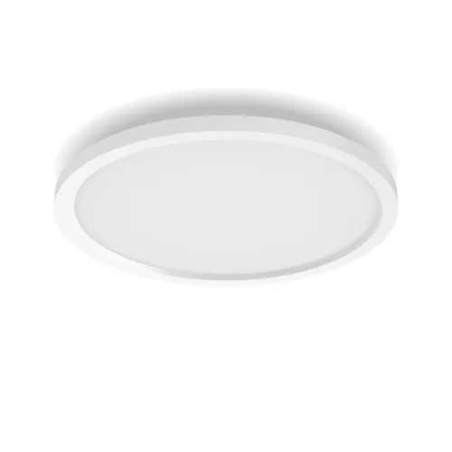 Philips Hue Luz De Plafón Panel Redondo Surimu Blanco: imagen 2
