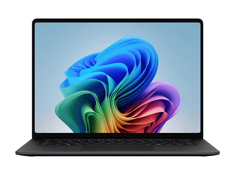 Portátil - Microsoft Surface Laptop Copilot PC+, 15" QHD, Qualcomm® Snapdragon® X2 Elite X2E-78-100, 16 GB RAM, 1 TB SSD, W11 H, Sin Cargador