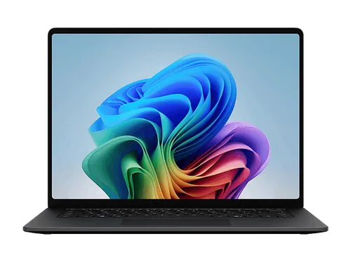 Portátil - Microsoft Surface Laptop Copilot PC+, 15" QHD, Qualcomm® Snapdragon® X2 Elite X2E-78-100, 16 GB RAM, 1 TB SSD, W11 H, Sin Cargador