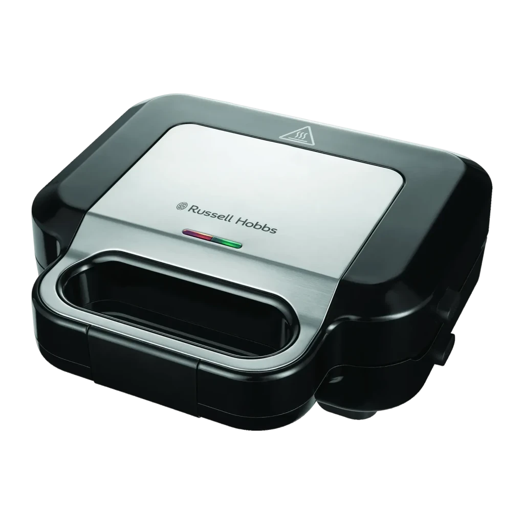 Sandwichera Russell Hobbs Creations 3 en 1 750W Acero Inoxidable 26810-56