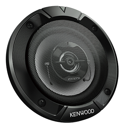 Altavoces de coche Kenwood 21W RMS Negro KFC-S1067