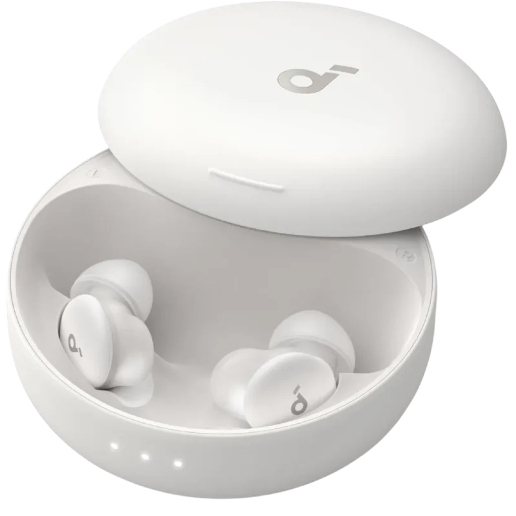 Soundcore Sleep A30 Auriculares para dormir Blanco
